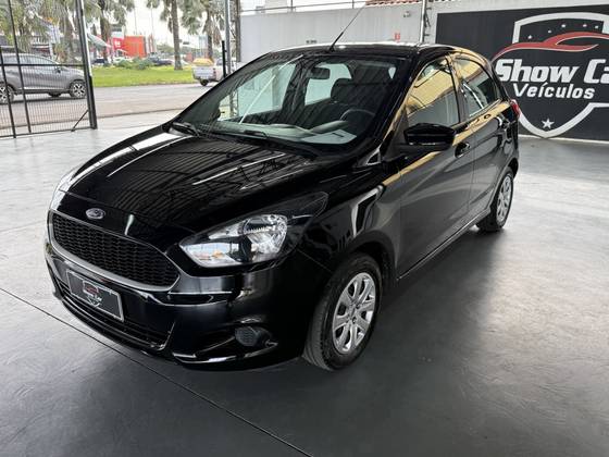 FORD KA 1.0 TI-VCT FLEX SE MANUAL